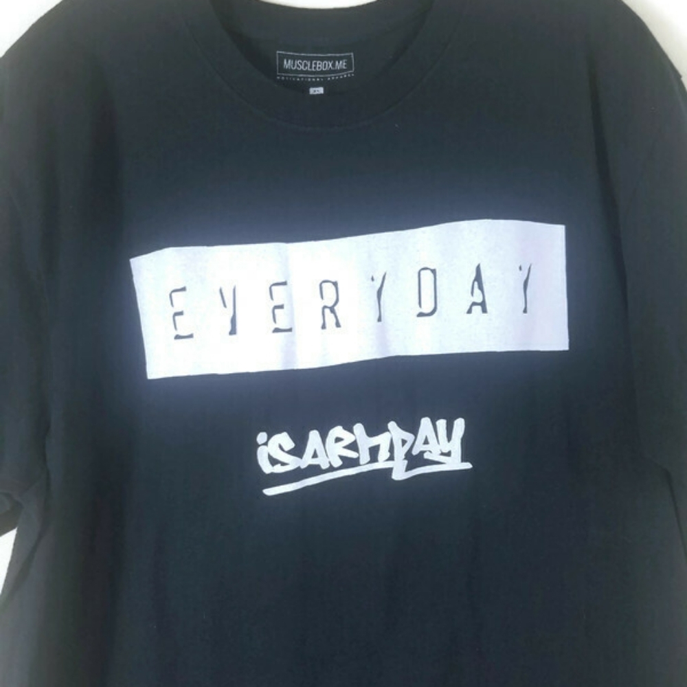 Every Day Is Arm Day Tshirt
